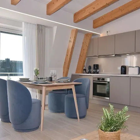 Lägenhet Ebbe Flut, Whg 14