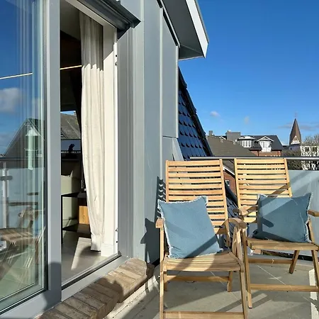 Lägenhet Ebbe Flut, Whg 14 *