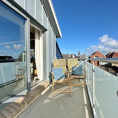 Ebbe Flut, Whg 14 * Westerland