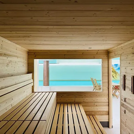 Lägenhet Ebbe Flut, Whg 14 Westerland