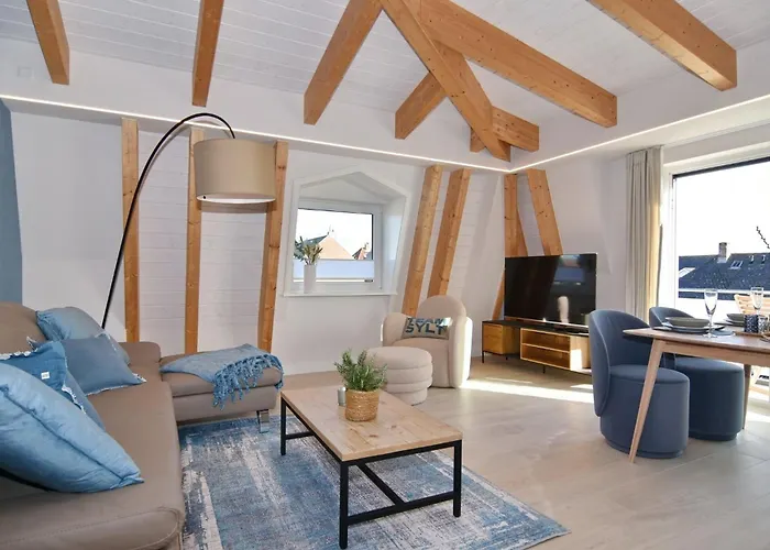 Ebbe Flut, Whg 14 Westerland