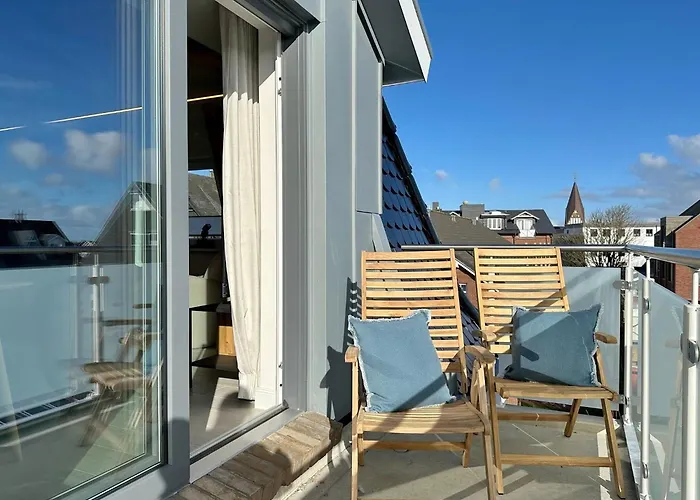 Lägenhet Ebbe Flut, Whg 14 *