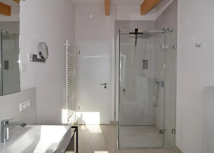 Ebbe Flut, Whg 14 Lägenhet Westerland