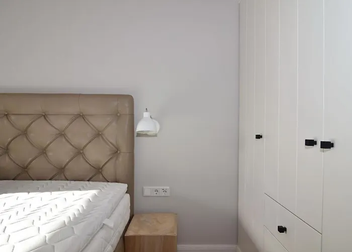 Lägenhet Ebbe Flut, Whg 14 Westerland