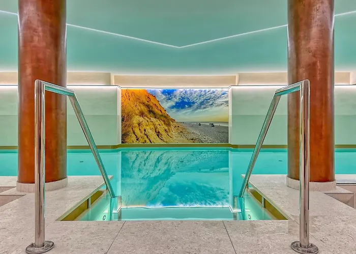 Lägenhet Ebbe Flut, Whg 14 Westerland